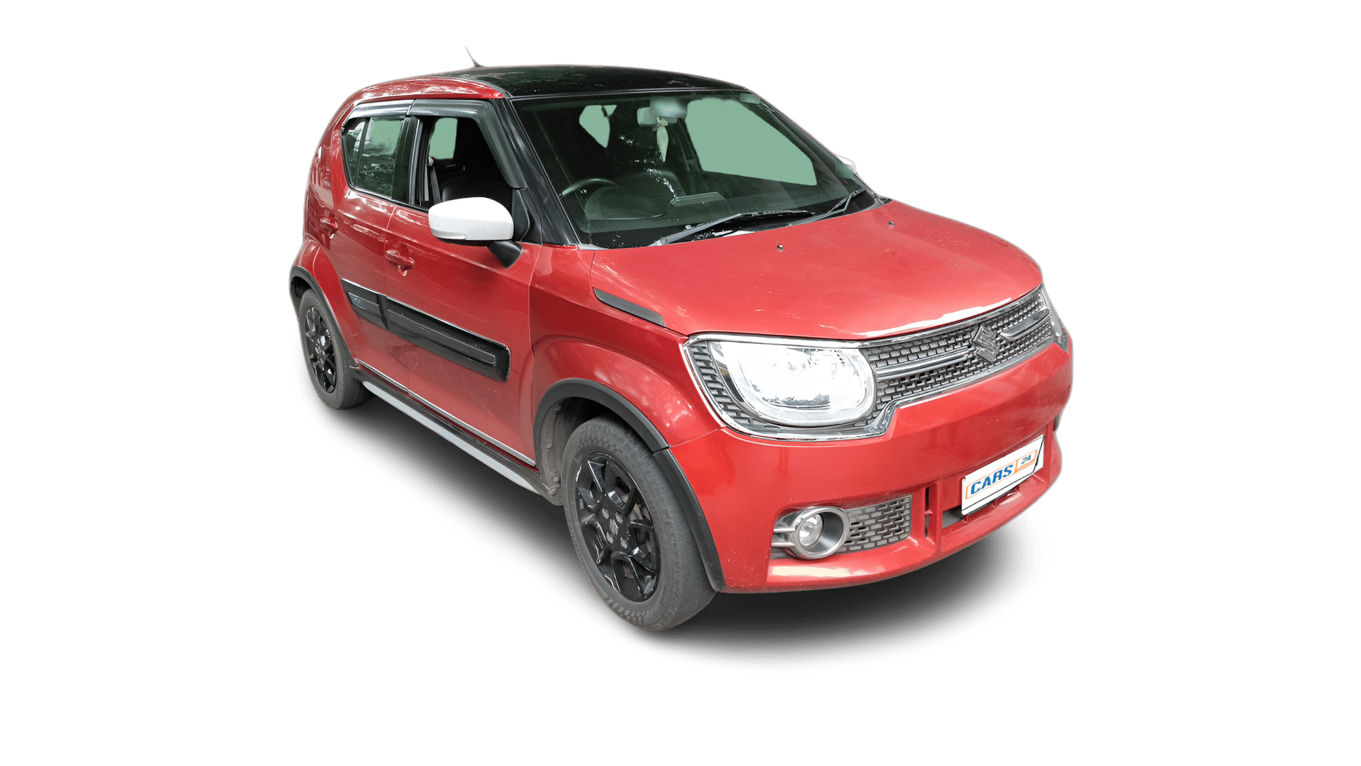 2017 Maruti IGNIS - Hatchback - Diesel - Manual - ₹3.90 lakh